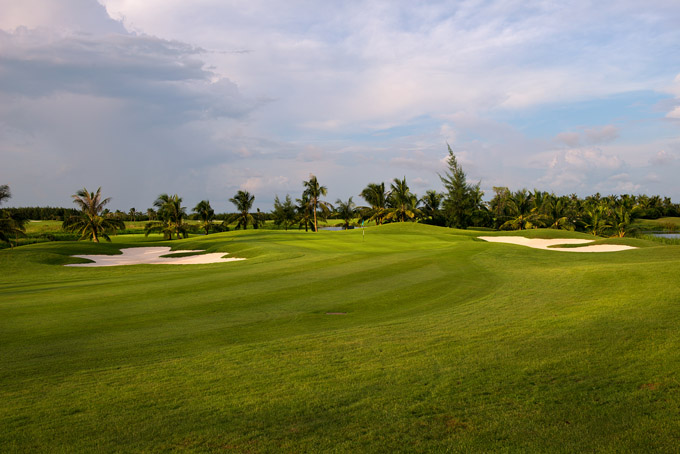 Sân- BRG -Ruby -Tree- Golf -Resort -Hải- Phòng-7