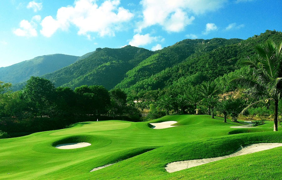 Bảng giá tại Diamond Bay Golf & Villas