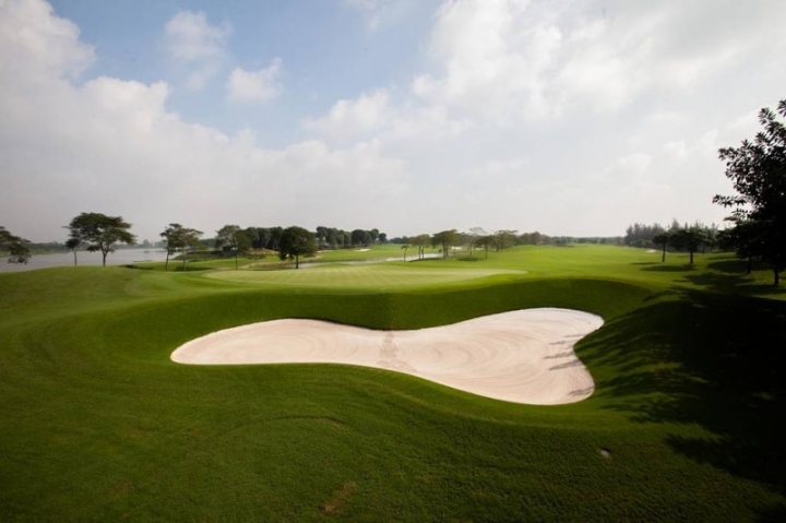 Bảng giá tại Sân golf Vân Trì